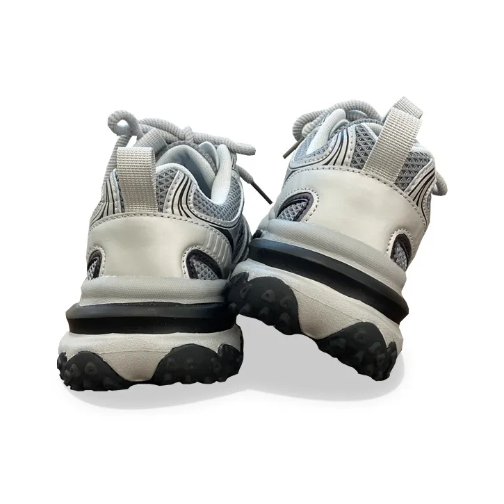 XLAIII Anti Slip And Wear Resistant Height Increasing Low Top Chunky Sneakers Unisex-13