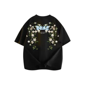 DUKE+DEXTER T Shirt Unisex Black