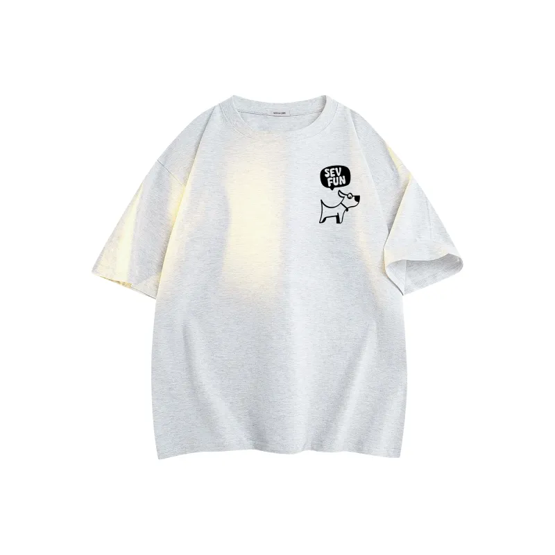 7 SEVFUN T Shirts Unisex-11