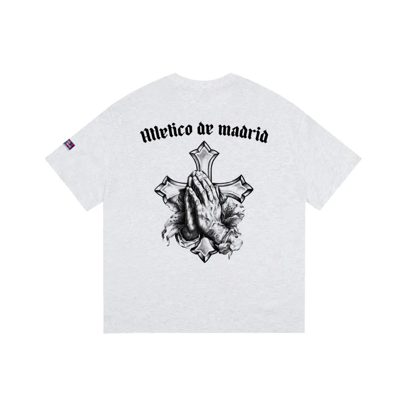ATLETICO DE MADRID 1903 T Shirt Unisex-16