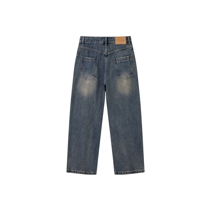 CoosRetro Jeans Men-1