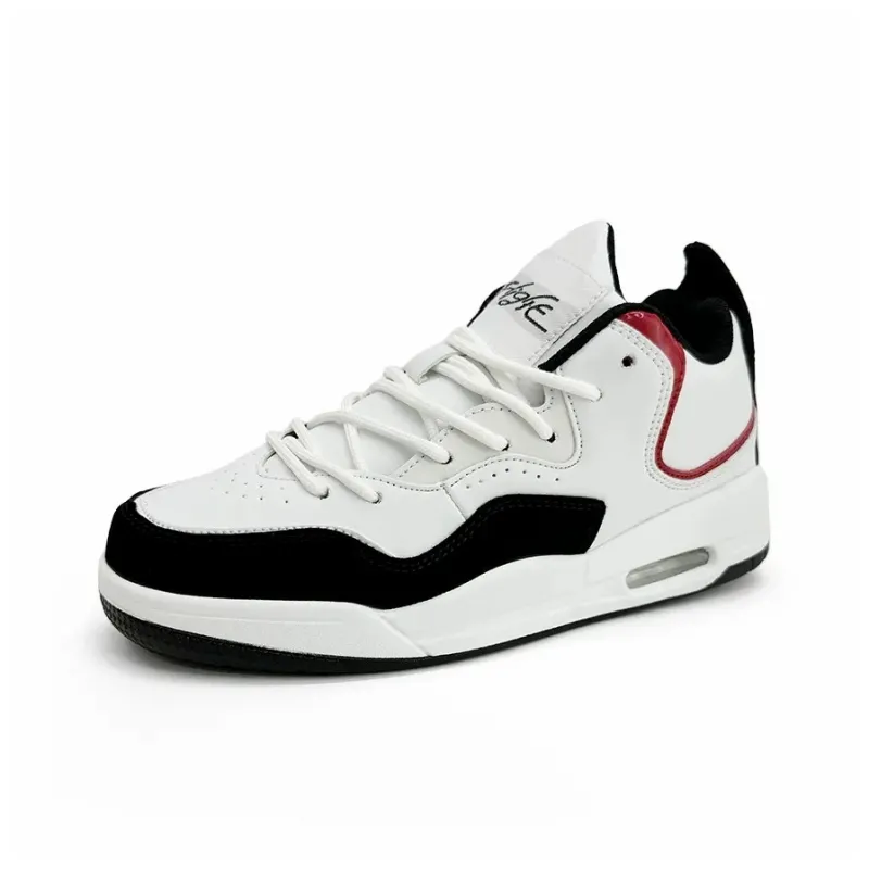 ABCIO Wear resistant And Waterproof Low Top Casual Shoes Unisex-17