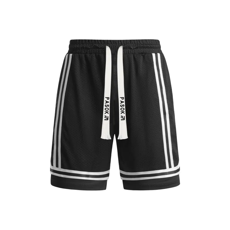 PASOK Casual Shorts Unisex-2