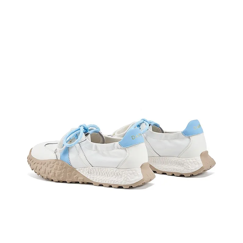 DAPHNE Anti Slip Wear Resistant Low Top Casual Shoes Women's-3