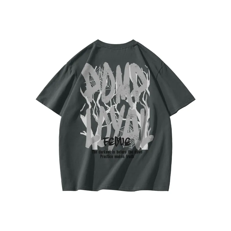 Feiyue T Shirts Unisex-26