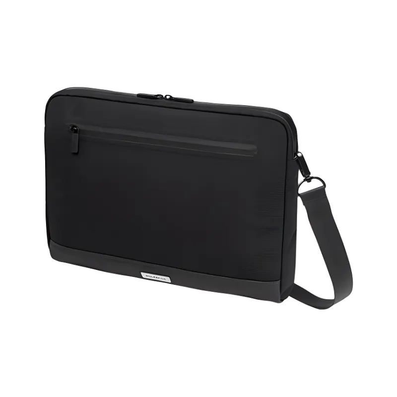 MOLESKINE Polyamide Shoulder Bag Crossbody Bag Regular Unisex Black-0