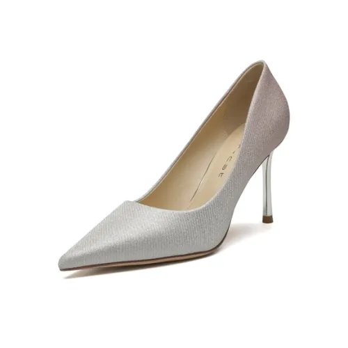 Varib Slim Heel High Heels 8cm Women's