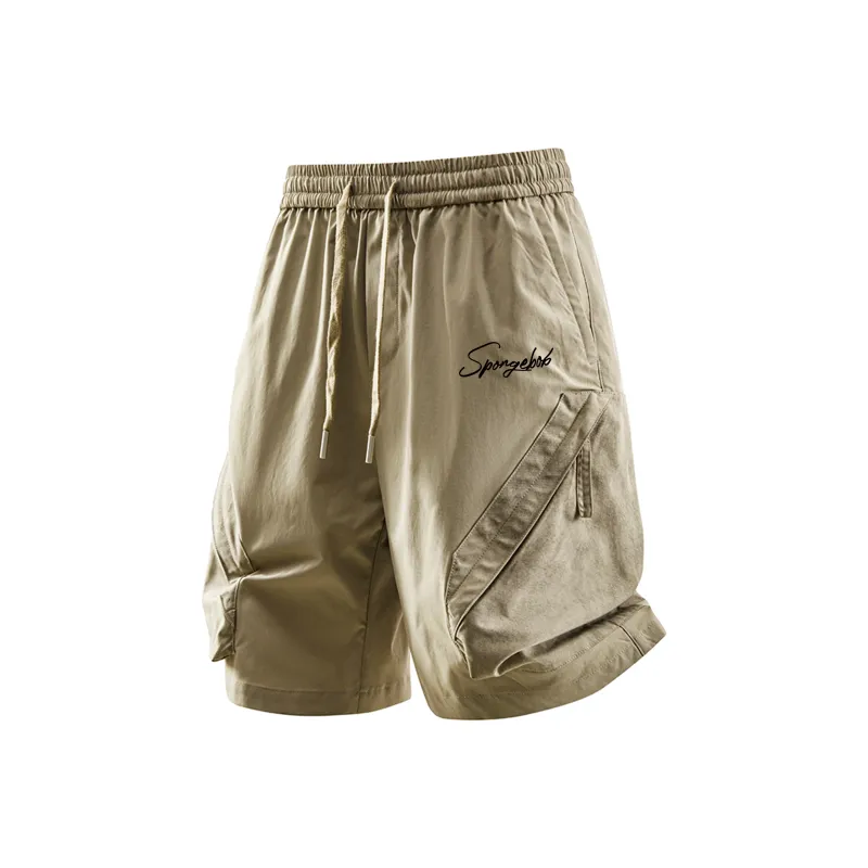 SPONGEBOB SQUAREPANTS Cargo Shorts Unisex-2