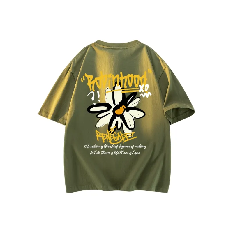 ROBINHOOD T Shirts Unisex-18