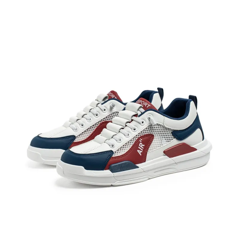 JANECO Slip Resistant, Abrasion Resistant, Breathable Low Top Casual Shoes Men's-14