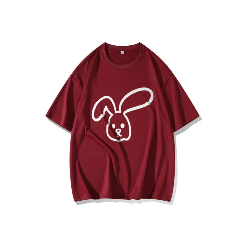 FAIRWHALE T Shirts Women's-6