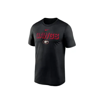 Nike Ohio State Sideline Legend Men's Nike Dri FIT College T Shirt