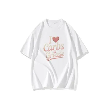 FAIRWHALE Drop Shoulder Sleeve T Shirt Women's