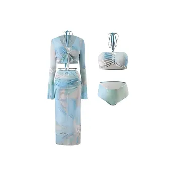 INCO VIBE Swimsuit Sets Women's