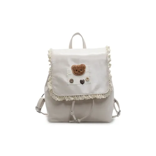 Brie metallic tote bag