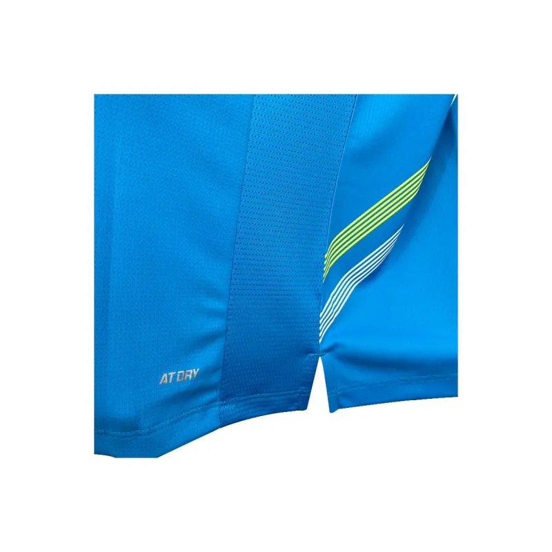 LiNing Badminton Jersey Unisex Lake Blue-3