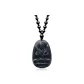 [Ox and Tiger]Akasagarbha Bodhisattva Pendant[with Woven Rope]