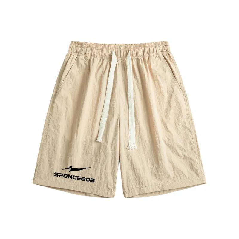 SPONGEBOB SQUAREPANTS Casual Shorts Unisex-19