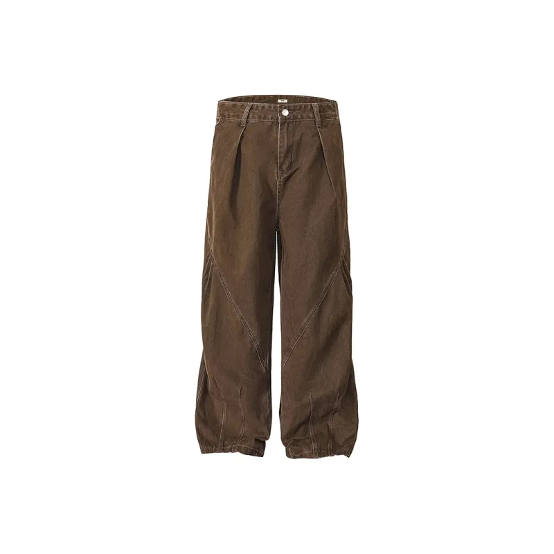 Jeep Cargo Pants Unisex-12