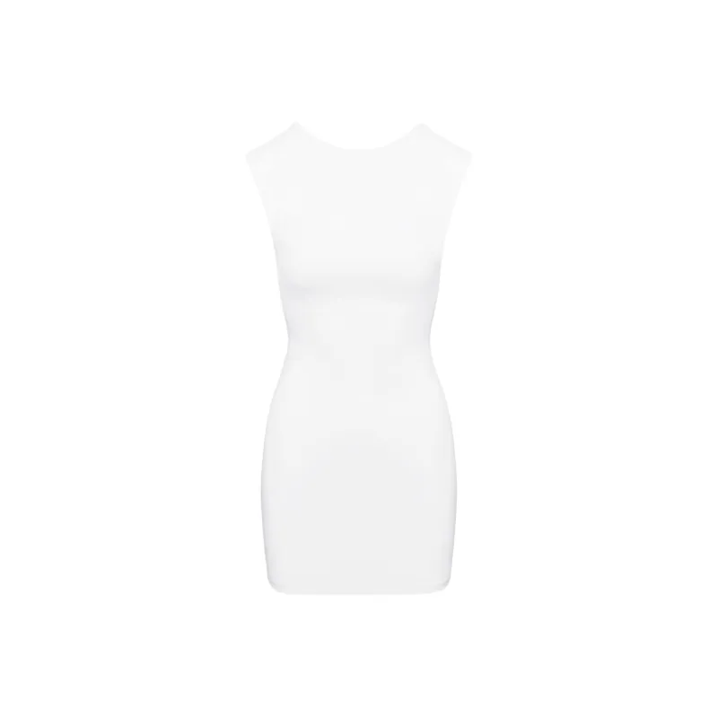 ARITZIA SS25 Aritzia Original Contour Figment Dress Sleeveless Dress Women's-0