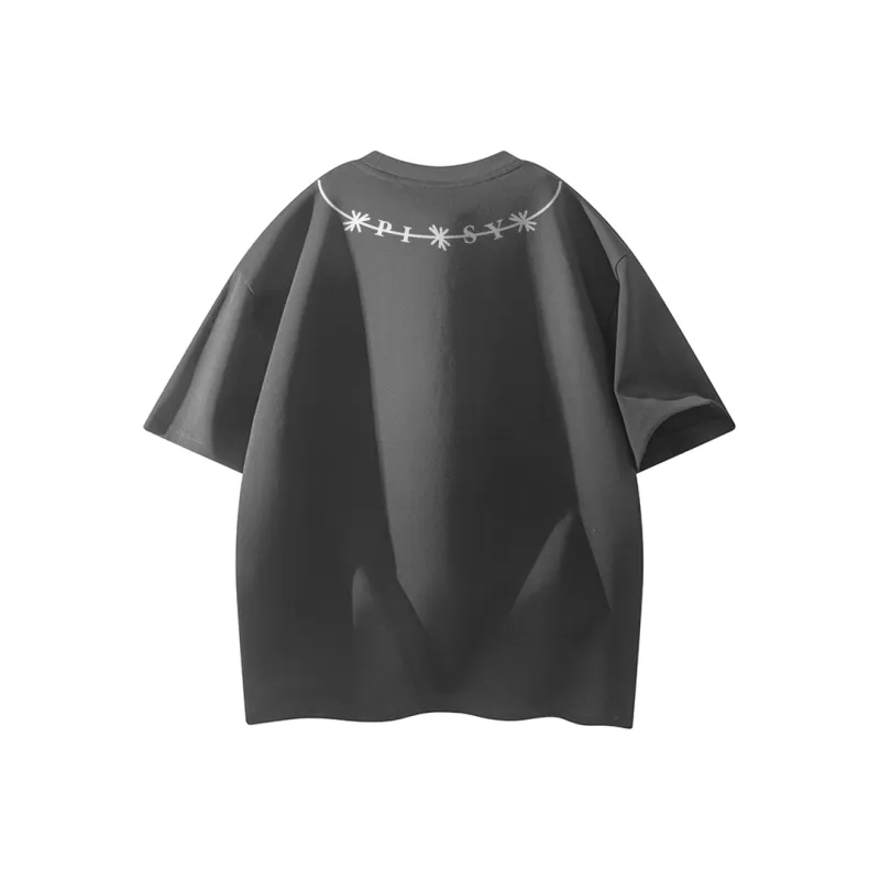 PISYPOX T Shirts Unisex-10