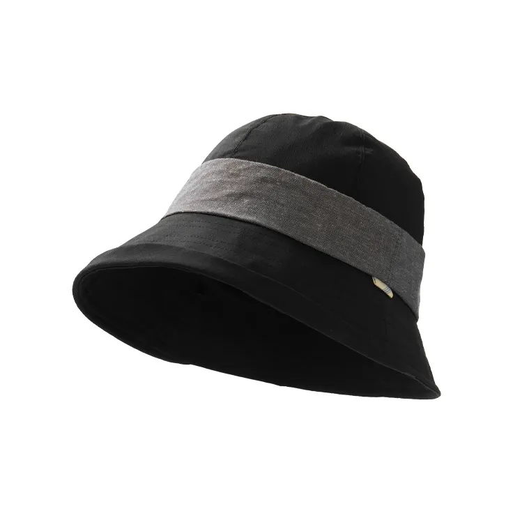 Lagur Cotton Bucket Hats Women's-0