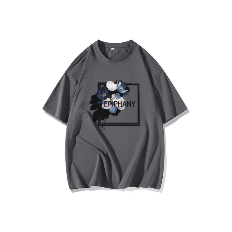 FAIRWHALE T Shirts Women's-12