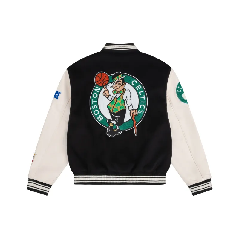 JEFF HAMILTON Baseball Jacket Unisex-1