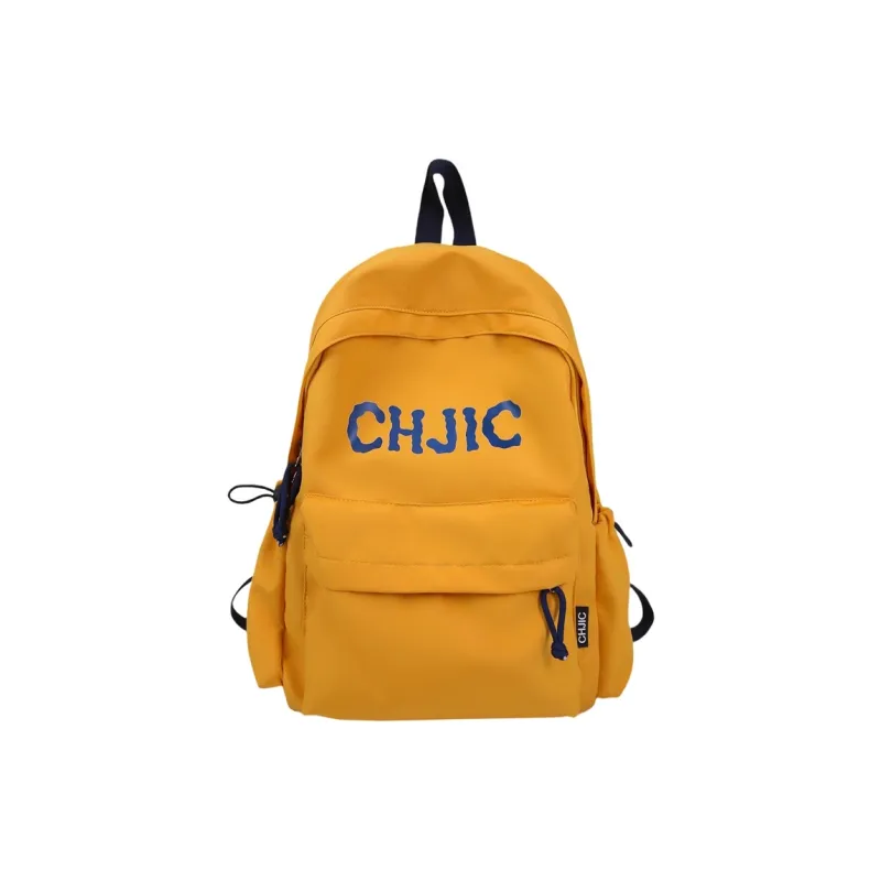 Kewuku Nylon Backpack Unisex Multicolor-8
