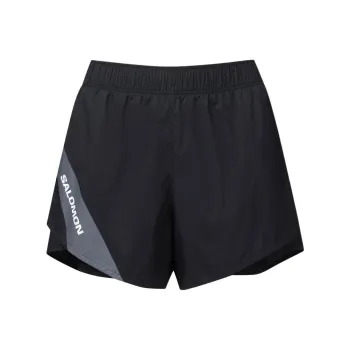 SALOMON Dynamic Sports Shorts Women's Black