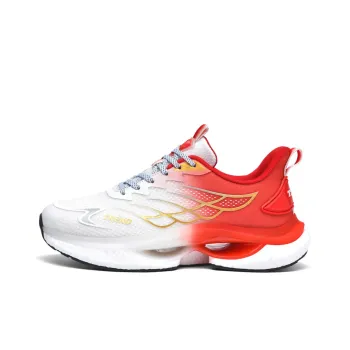 Ncmt Cushioning, Slip Resistant, Abrasion Resistant, Breathable, Support Low Top Running Shoes Unisex