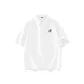 White (Fp Denim Sausage Chest Logo)