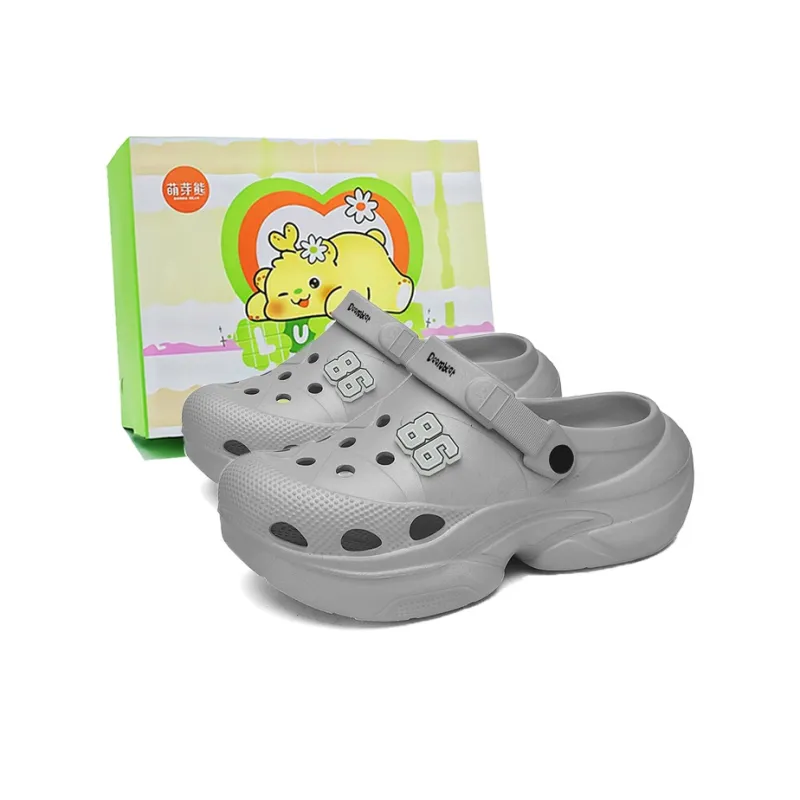 Budding Bear Clogs Men-10