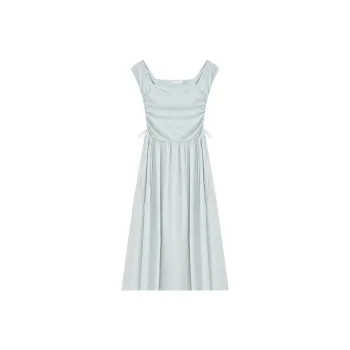 Dior Beauty Short Sleeved Dress Women's