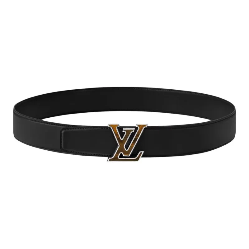 LOUIS VUITTON Lv Heritage 35mm Reversible Belt-1