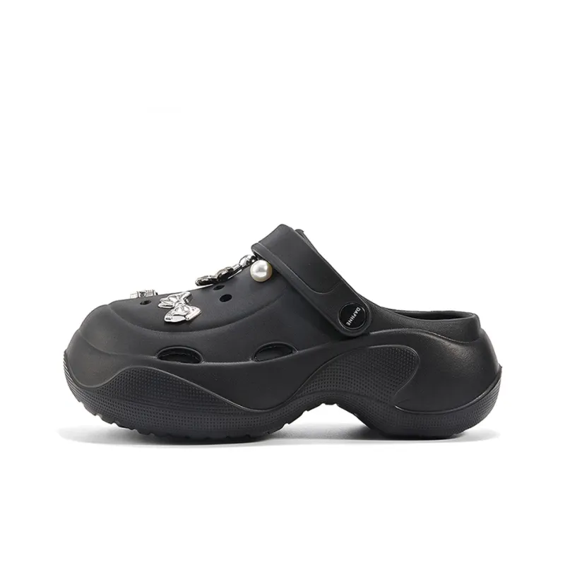 DAPHNE Clogs Women's-0