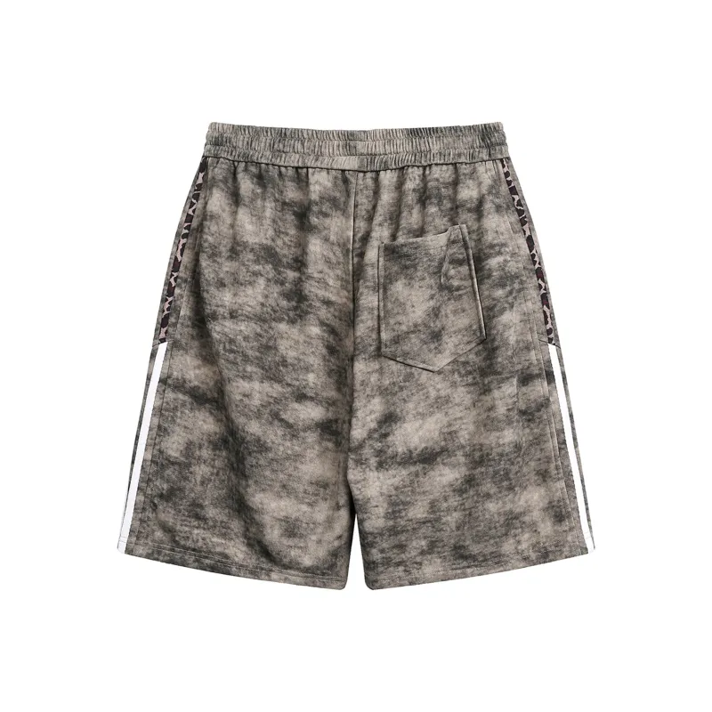 Nuthink Casual Shorts Unisex-11