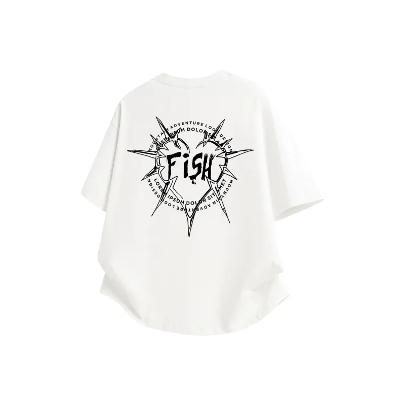 FISHGALAXY T Shirts Unisex-4