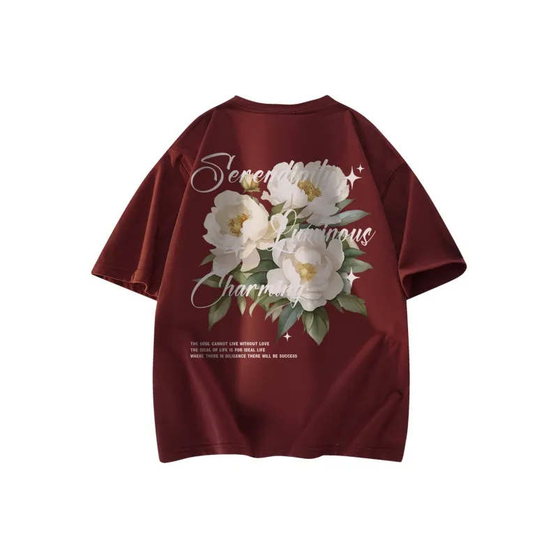 Feiyue T Shirts Unisex-14