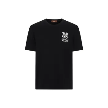 Cavalli Class T Shirts Men