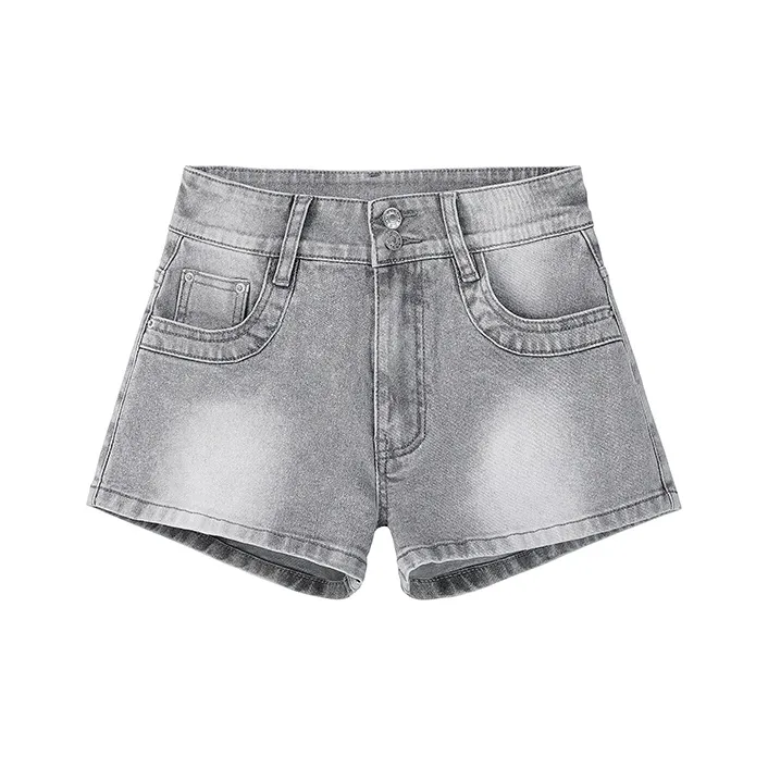 ZAZN Denim Shorts Women's-7