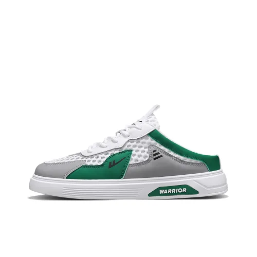 Warrior Closed Toe Slippers Men's