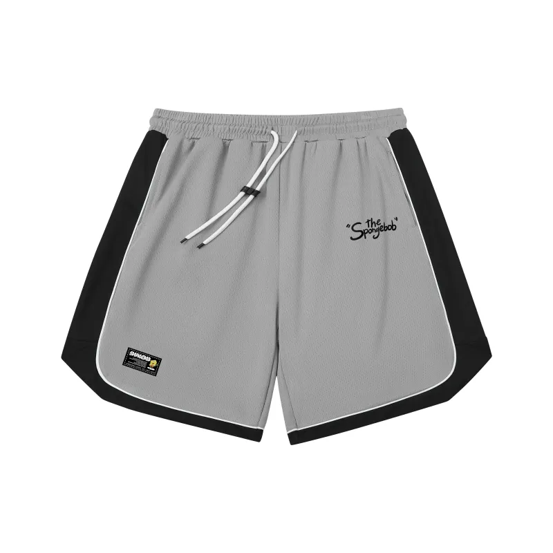 SPONGEBOB SQUAREPANTS Casual Shorts Unisex-0