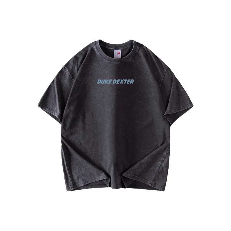 DUKE+DEXTER T Shirts Unisex-7