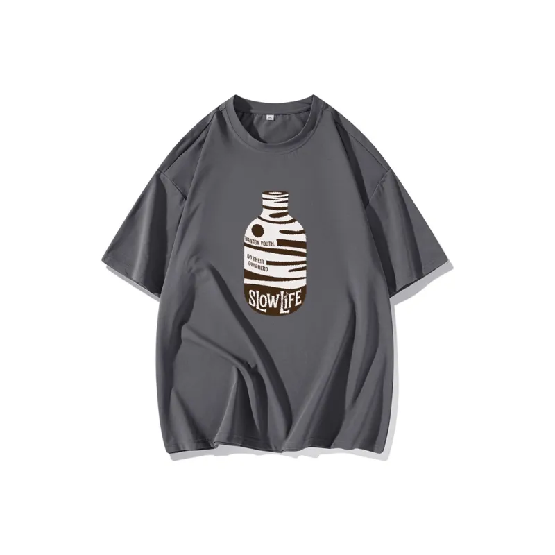 FAIRWHALE T Shirts Women's-12
