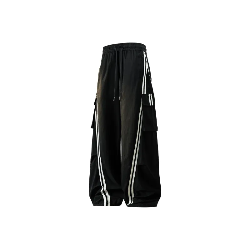 ZYKY Casual Pants Unisex-5