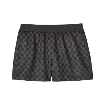 GUCCI FW25 Casual Shorts Women's Black