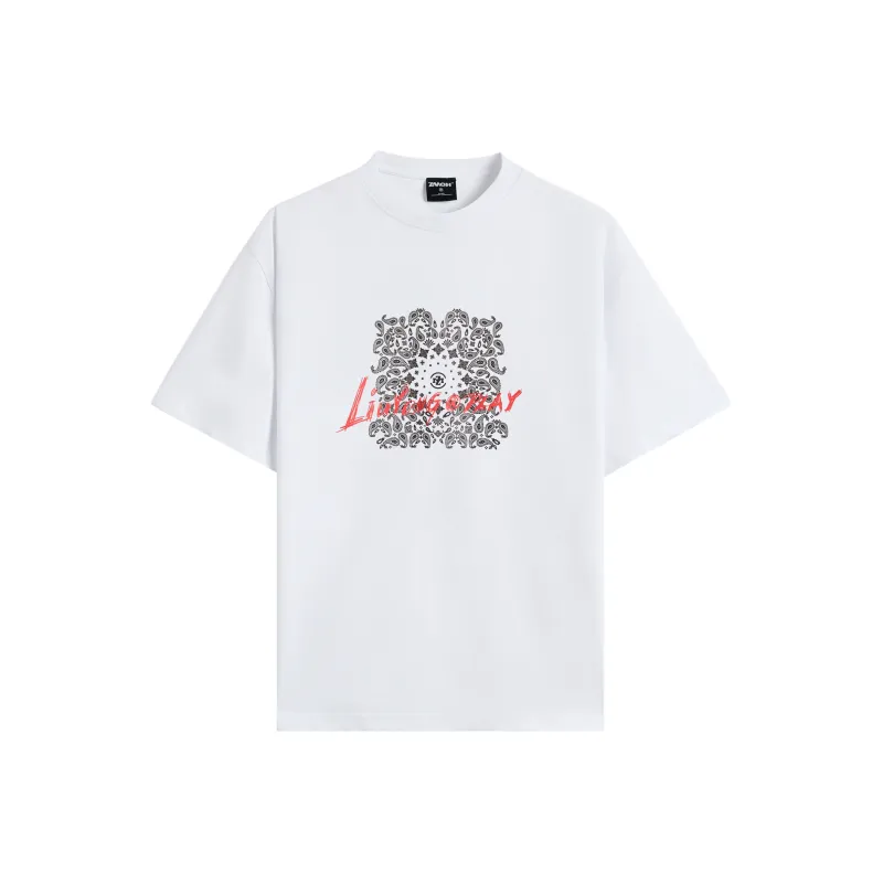 ZMOH x SHEJISHI,LIANMINGKUAN T Shirt Unisex-0