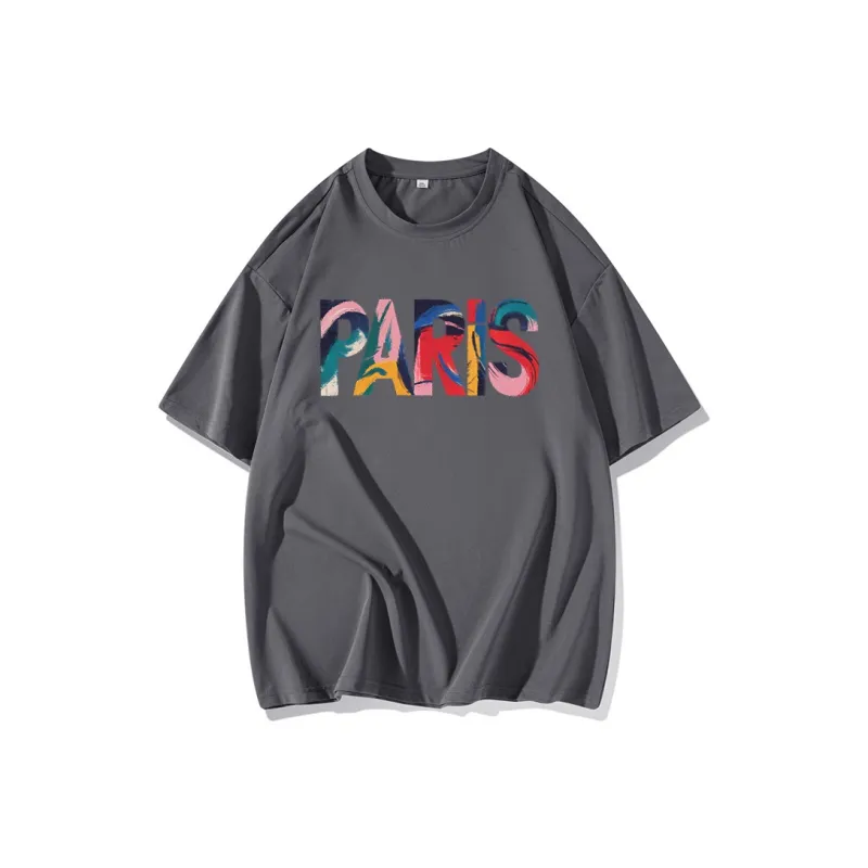 FAIRWHALE T Shirts Women's-12