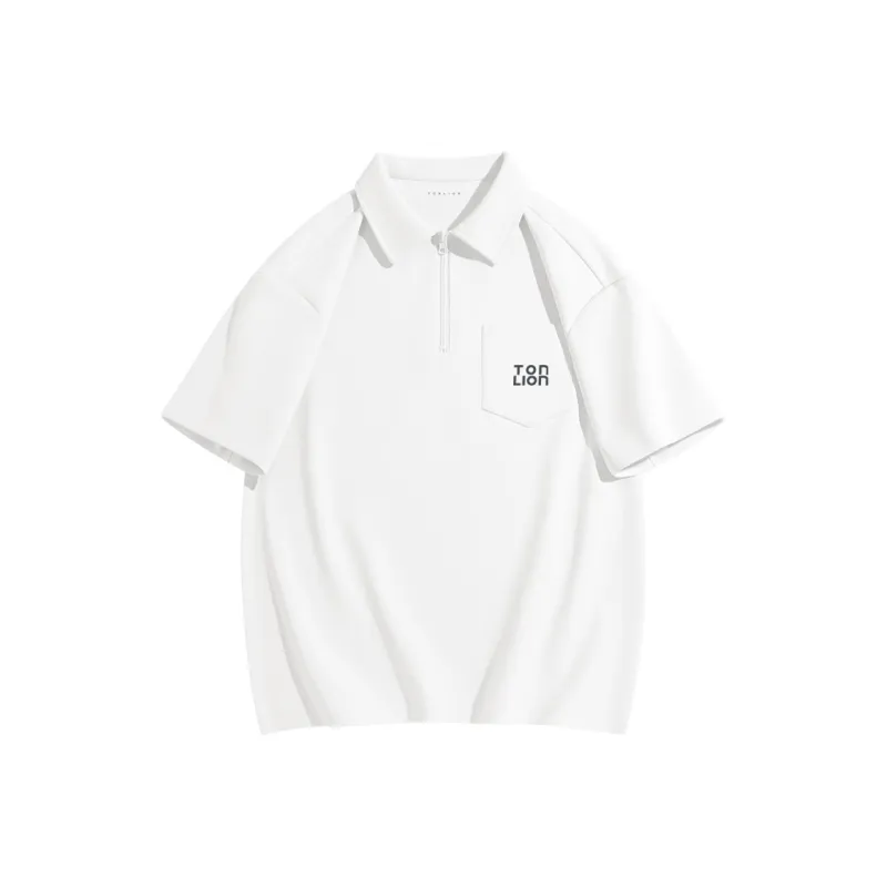 Tonlion Polo Shirts Unisex-0